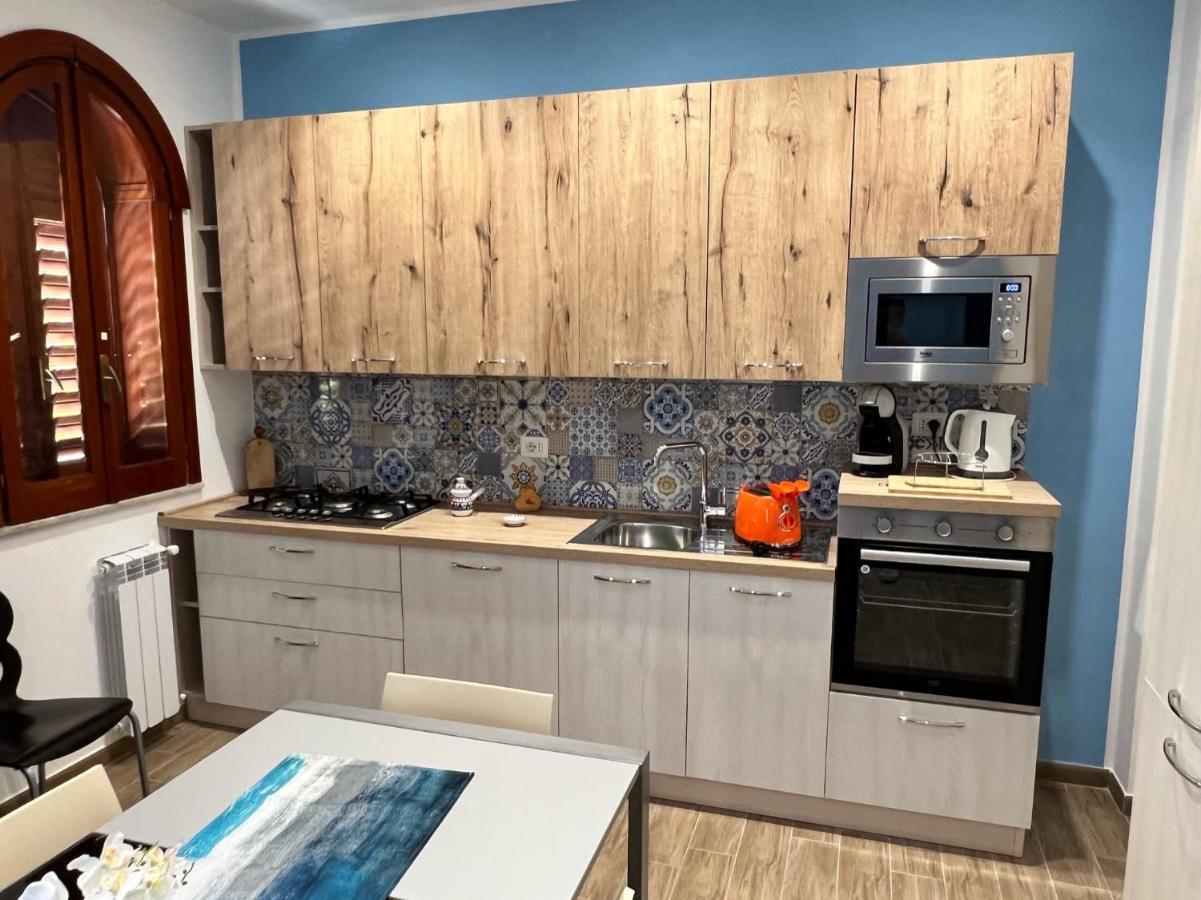 Rocamar Apartamento Avola Exterior foto