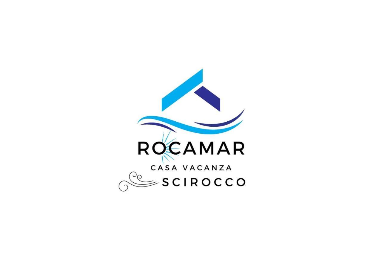 Rocamar Apartamento Avola Exterior foto