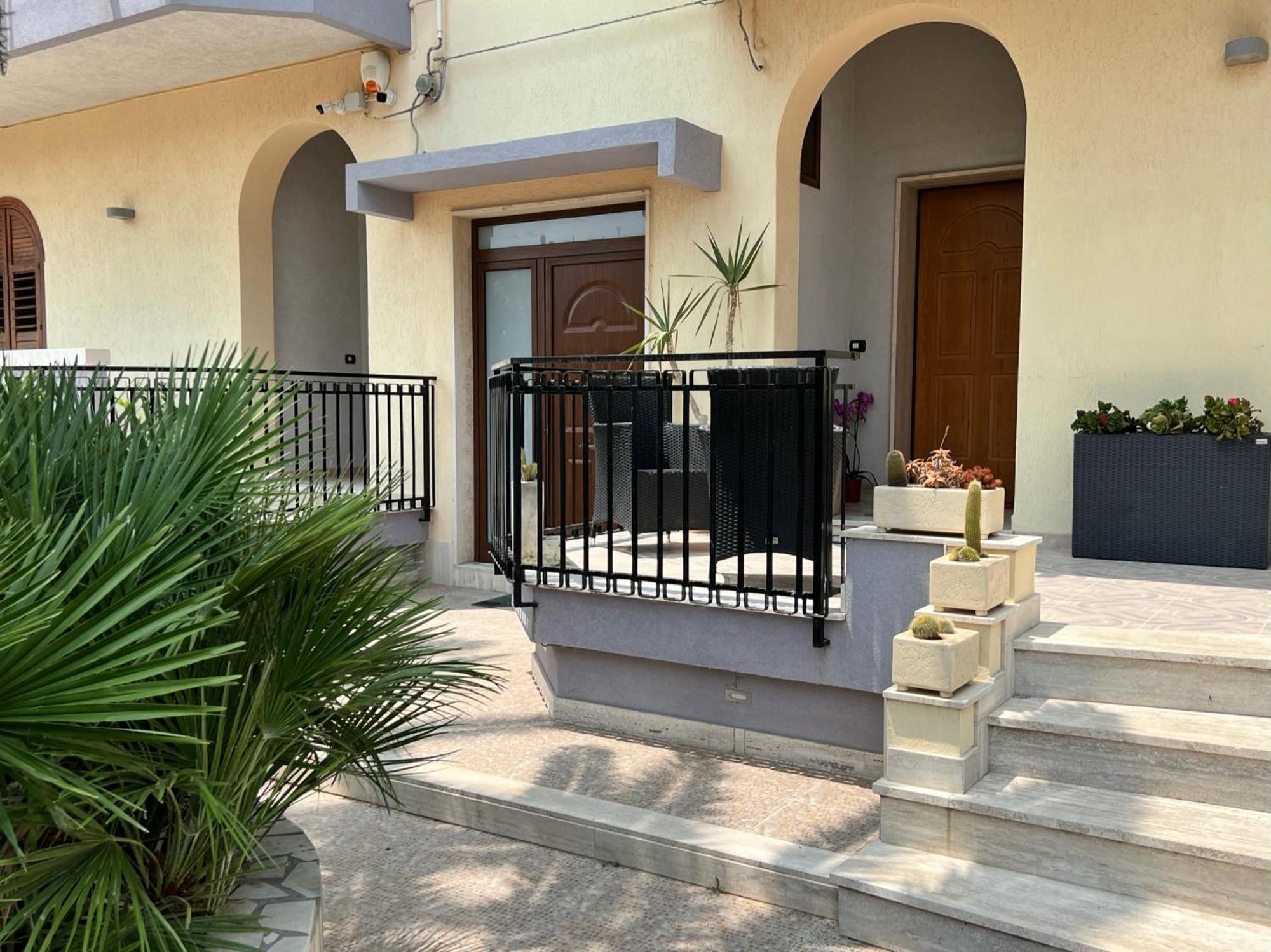 Rocamar Apartamento Avola Exterior foto