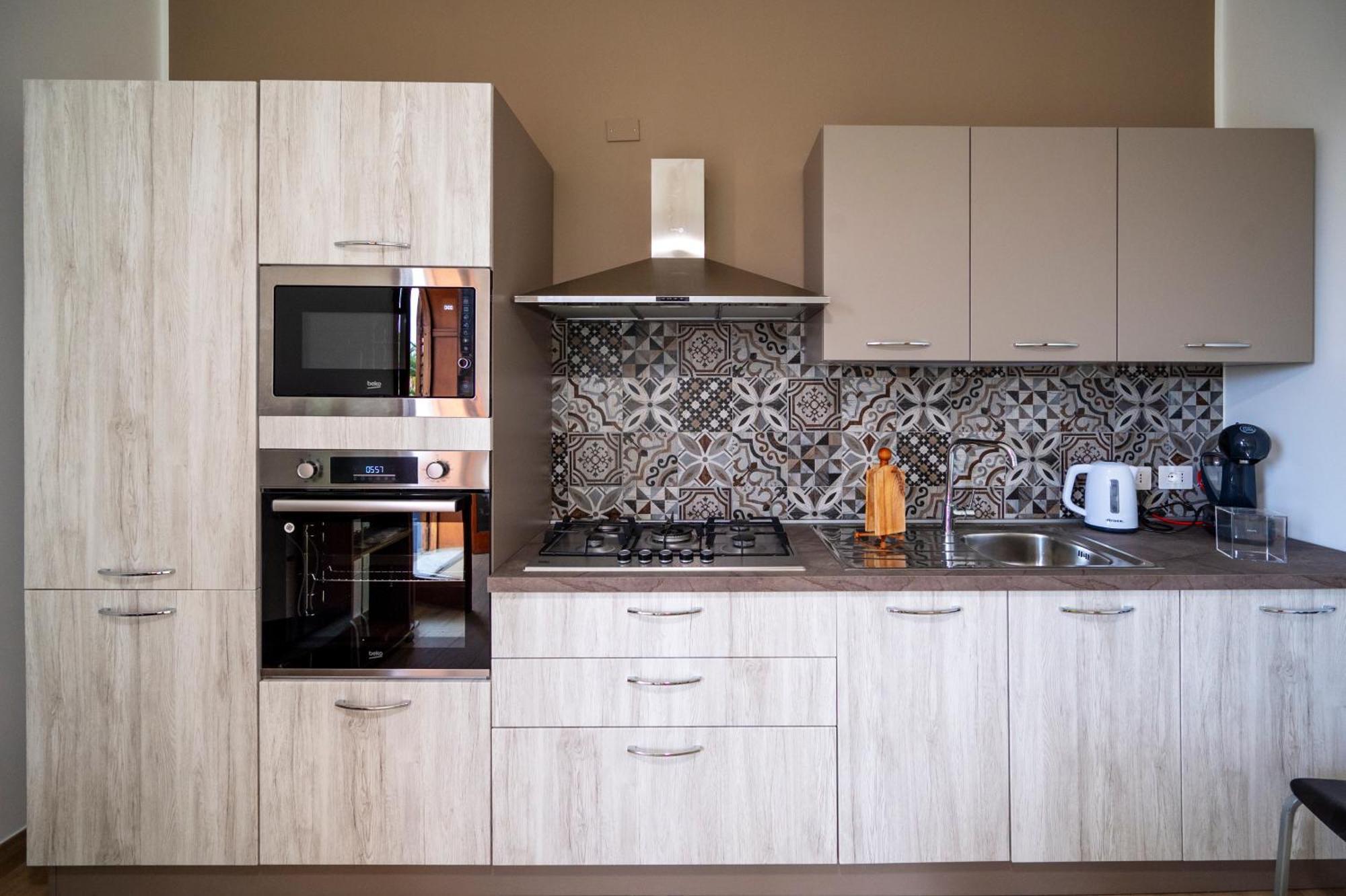 Rocamar Apartamento Avola Exterior foto
